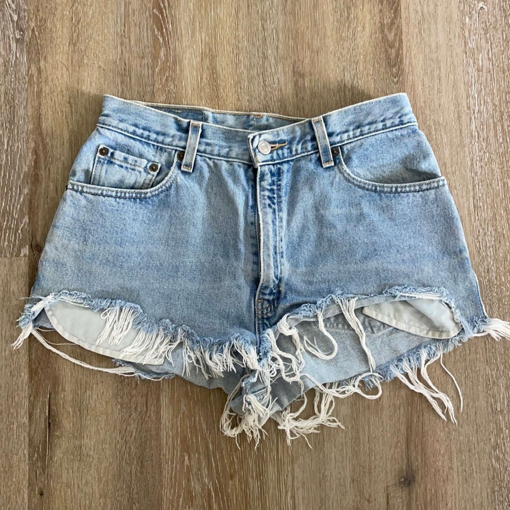 Levi’s shorts